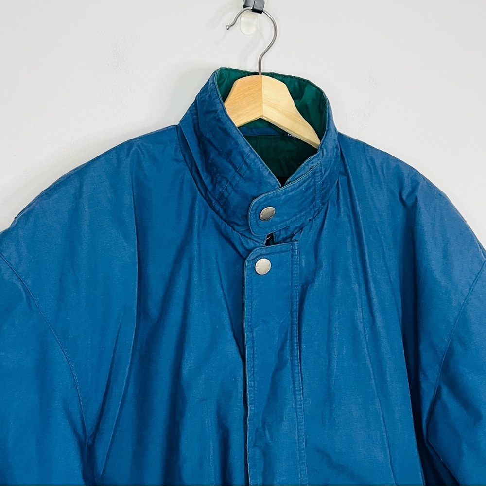 Vintage 90’s Members Only Double Layer Bomber Jacket M - Picture 3 of 8
